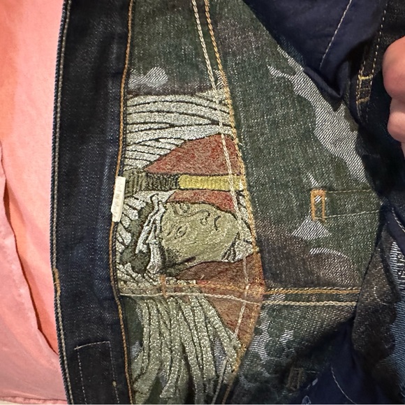 MAHARISHI JEANS FOR SALE - Picture 3 of 5